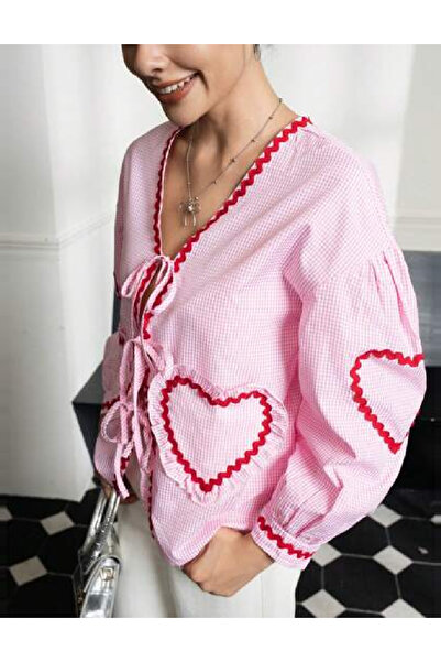 Evendi Shirt, Pink