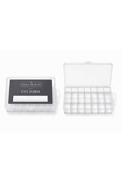 VB VIOLA BEAUTY Üst Form Organizer ( Üst Form İçin Saklama Kutusu)