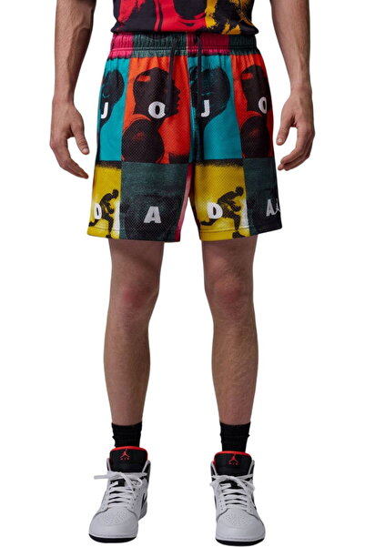 JORDAN Brooklyn Mesh Aop short - IO4797-100