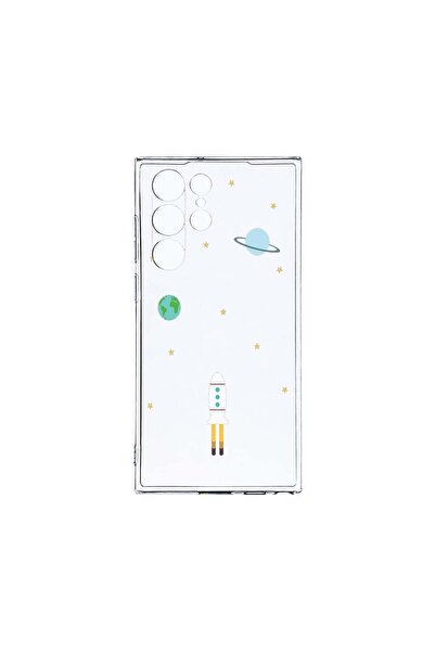 bestcase Clear Silicone Case 2MM, Compatible with Samsung Galaxy S22 Ultra, U...