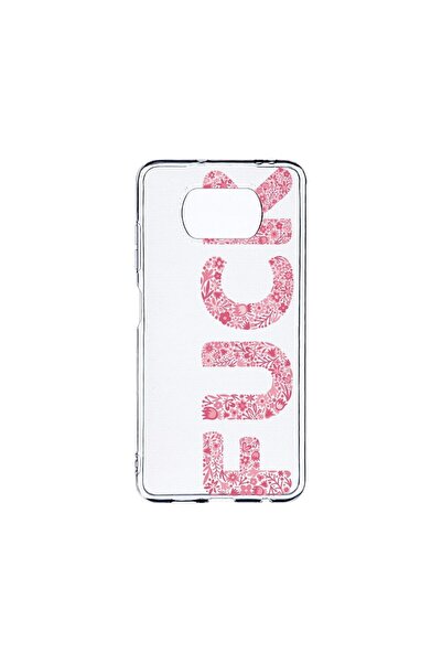 bestcase Прозрачен силиконов калъф 2ММ, съвместим с Xiaomi Poco X3 Pro / Poco...