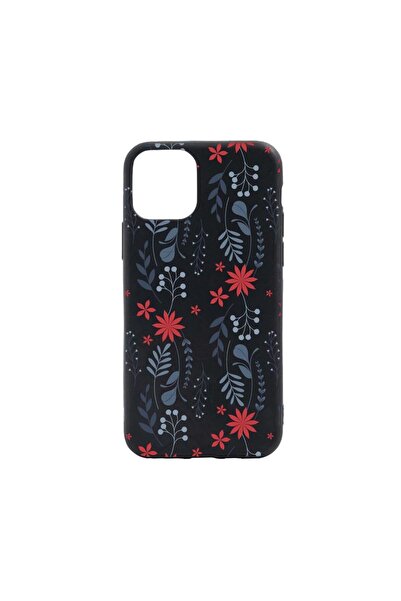 bestcase Silicone Case Compatible with Xiaomi Mi 11 Pro, Flowers Art, wear-re...