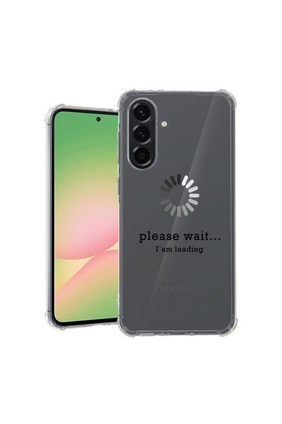 bestcase Θήκη για Samsung Galaxy S25 Plus, Αντικραδασμική 1.5MM, Παρακαλώ περ...