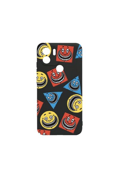 bestcase Λεπτή Θήκη Σιλικόνης 0.8MM, Συμβατή με Xiaomi Redmi A2 Plus, Αφηρημέ...