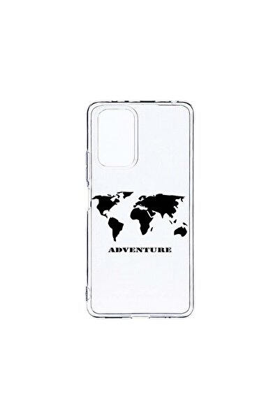 bestcase Прозрачен силиконов калъф 2ММ, съвместим с Xiaomi Redmi Note 10 4G, ...