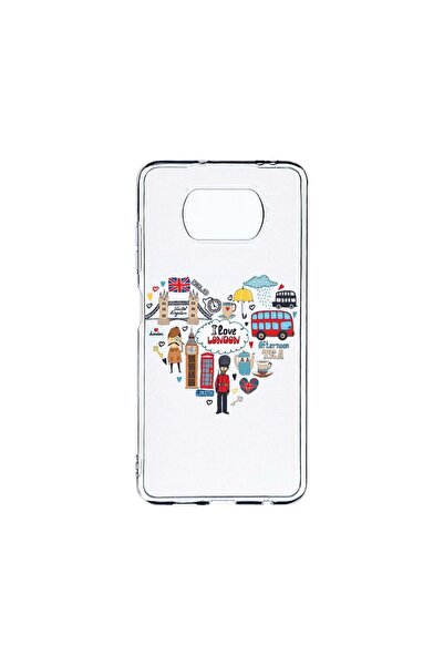 bestcase Husa BestCase¬Æ Clear Silicon 2MM, Compatibila Cu Xiaomi Poco X3 Pro...