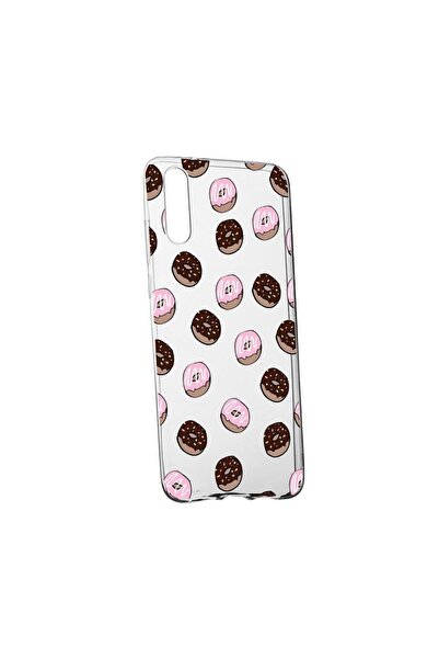 bestcase Калъф Donuts, за Xiaomi Mi Note 10 / Mi Note 10 Pro, устойчив на изн...