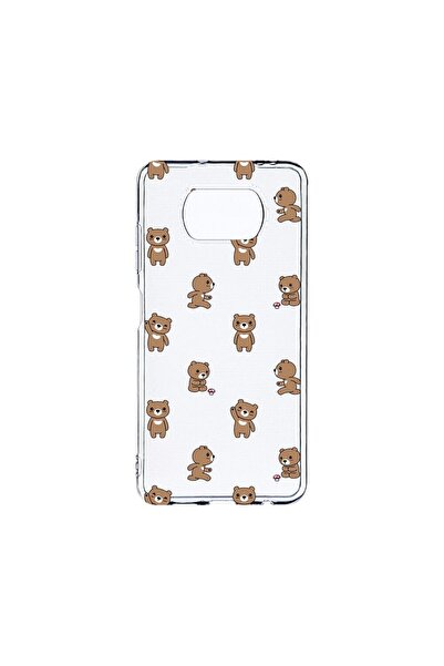bestcase Διαφανής Θήκη Σιλικόνης 2MM, Συμβατή με Xiaomi Poco X3 Pro / Poco X3...