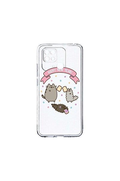 bestcase Διαφανής Θήκη Σιλικόνης 2MM, Συμβατή με Xiaomi Redmi 10C, Καλή Χρονι...