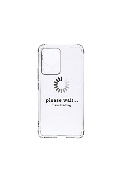 bestcase Αντικραδασμική Θήκη 1.5MM, Συμβατή με Xiaomi 13 Lite, Παρακαλώ περιμ...