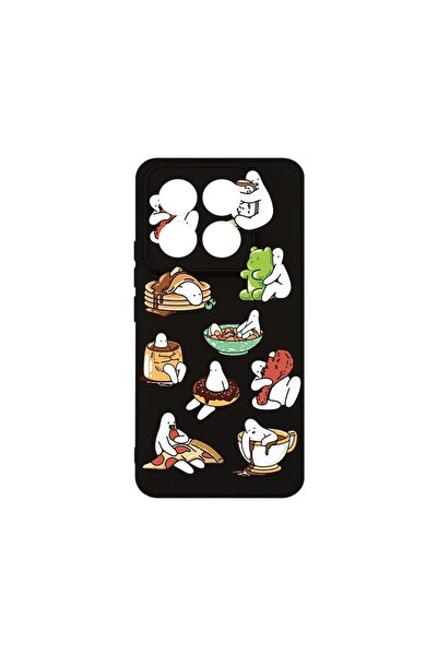 bestcase Θήκη Σιλικόνης Premium, Συμβατή με Xiaomi 14 Pro, Το τρόφιμο είναι τ...