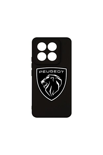 bestcase Калъф за Xiaomi 14T Pro, BestCase® Тънък силиконов 0.8ММ, Пежо, Защи...