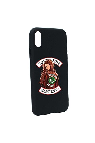 bestcase Husa Riverdale - South Side Serpents, Movie, pentru Xiaomi Redmi 9A,...