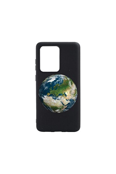 bestcase Λεπτή Θήκη Σιλικόνης 0.8MM, Συμβατή με OPPO A57s, Γήινο σχέδιο, Ανθε...