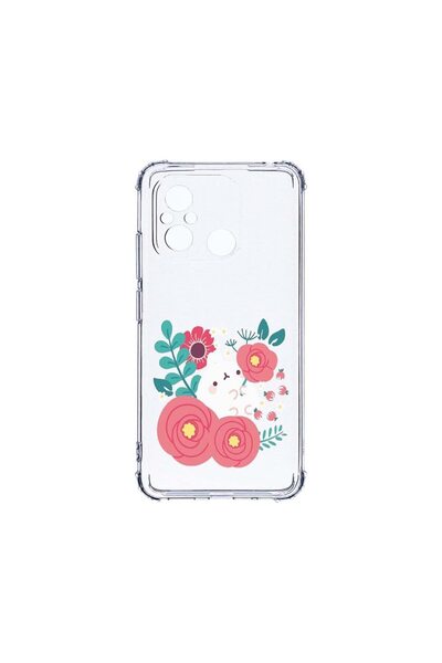 bestcase Husa BestCase¬Æ Anti Shock 1.5MM, Compatibila Cu Xiaomi Redmi 12C, H...