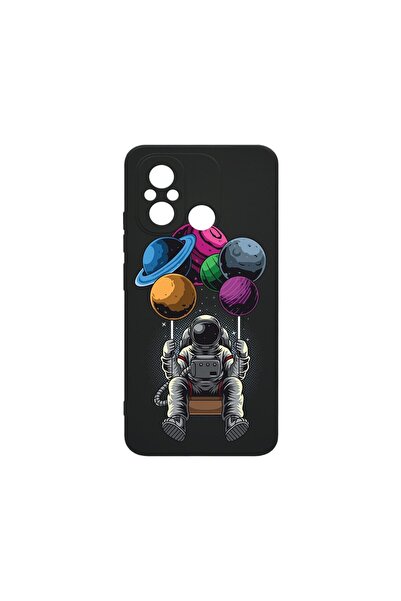 bestcase Husa BestCase¬Æ SLIM SIlicon 0.8MM, Compatibila Cu Xiaomi Redmi 12C,...