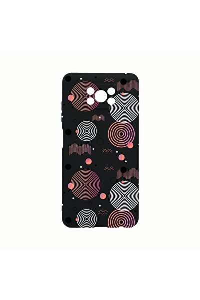 bestcase Husa Silicon, Compatibila Cu Xiaomi Poco X3 / Poco X3 (NFC), Circle,...