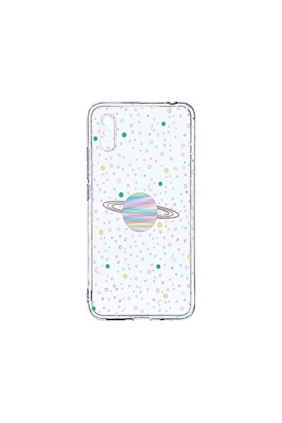 bestcase Διαφανής Θήκη Σιλικόνης 2MM, Συμβατή με Xiaomi Redmi 9A / Redmi 9AT,...