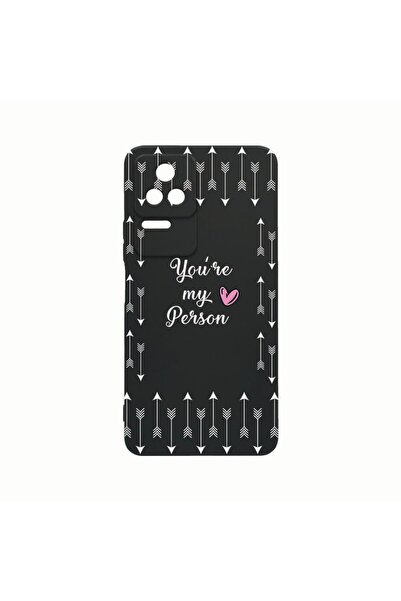 bestcase Husa Silicon, Compatibila Cu Xiaomi Poco M5s, My Person, Rezistenta ...