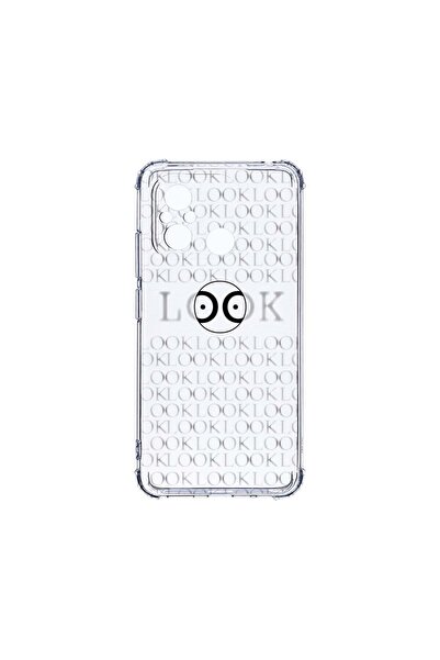 bestcase Αντικραδασμική Θήκη 1.5MM, Συμβατή με Xiaomi Redmi 12C, Look At Me, ...