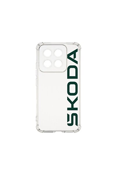 bestcase Husa pentru Xiaomi 14T, BestCase¬Æ Anti Shock 1.5MM, Skoda, Rezisten...