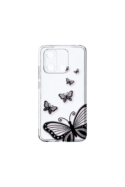 bestcase Husa BestCase¬Æ Clear Silicon 2MM, Compatibila Cu Xiaomi Redmi 12C, ...