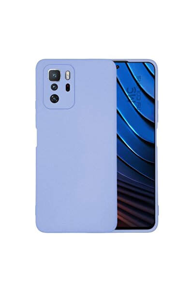 Sonique Θήκη Σιλικόνης My Colors Xiaomi Poco X3 GT Λιλά