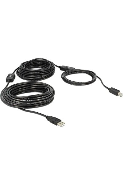 DELOCK Prolongateur USB 2.0 actif A M√¢le / Femelle 20m