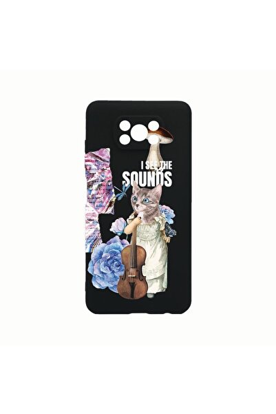 bestcase Husa Silicon, Compatibila Cu Xiaomi Poco X3 / Poco X3 (NFC), I See T...