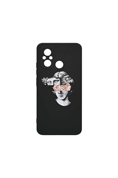 bestcase Husa BestCase¬Æ SLIM SIlicon 0.8MM, Compatibila Cu Xiaomi Redmi 12C,...