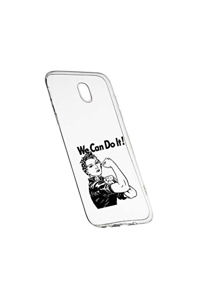bestcase Husa de protectie Woman, We Can Do It pentru Xiaomi Mi4, rezistenta ...