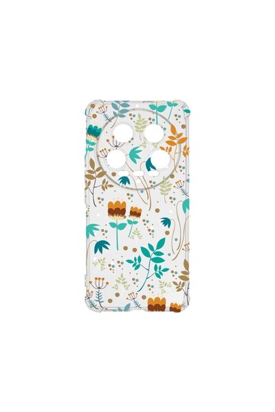 bestcase ¬Æ Husa Anti Shock 1.5MM, Compatibila Cu Xiaomi 14 Ultra, Spring Flo...