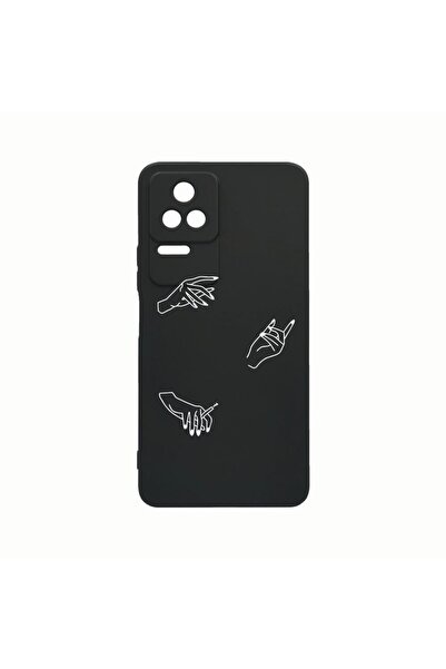 bestcase Husa Silicon, Compatibila Cu Xiaomi Poco M5s, Hands, Rezistenta la u...