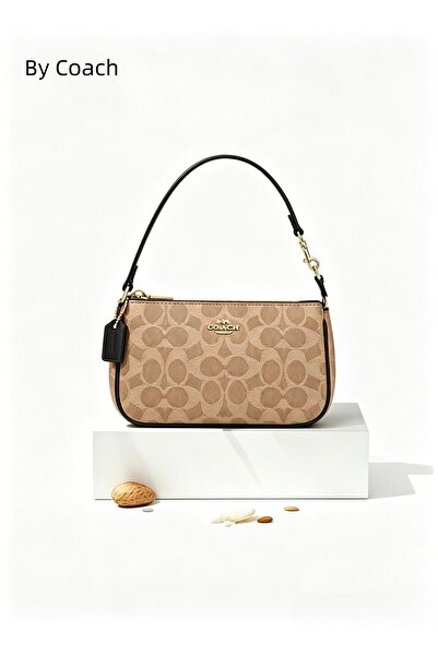 By Coach classic logo NOLITA size 19 tote bag Handbag Messager Bag Shoulder Bag