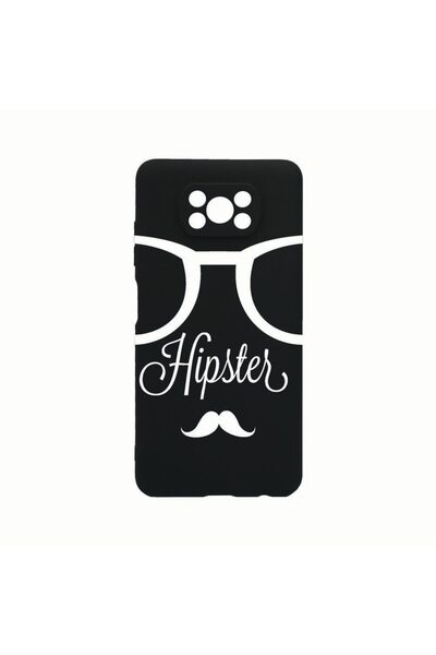 bestcase Husa Silicon, Compatibila Cu Xiaomi Poco X3 Pro, Hipster, Rezistenta...