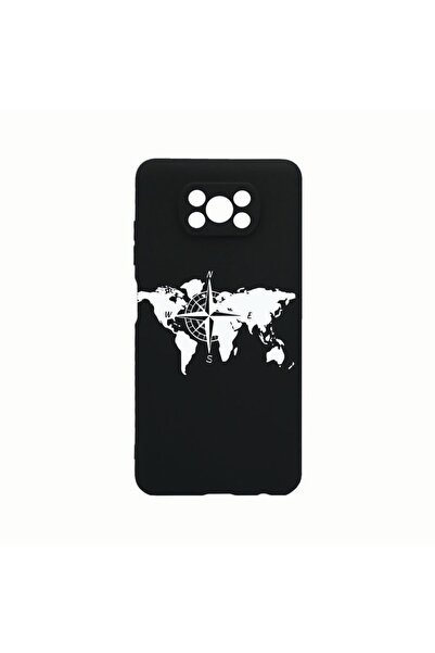 bestcase Husa Silicon, Compatibila cu Xiaomi Poco X3 Pro, Baveler, Rezistenta...