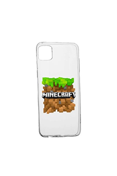 bestcase Θήκη σιλικόνης Minecraft, Συμβατή με Xiaomi Mi 11 Pro, ανθεκτική στη...