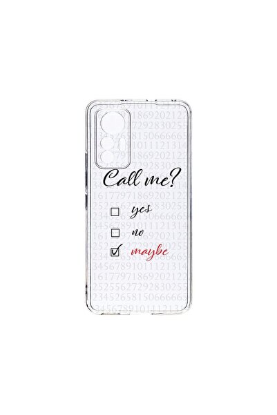 bestcase Διαφανής Θήκη Σιλικόνης 2MM, Συμβατή με Xiaomi 13 Lite, Call Me, Αντ...