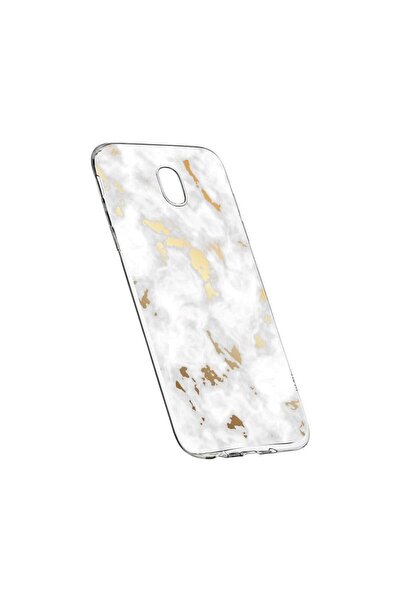 bestcase Husa Silicon, Transparent, Slim, Marble, 136, Xiaomi Mi4