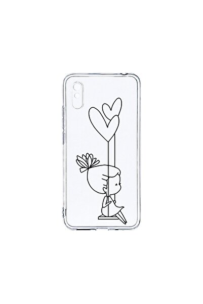 bestcase Husa BestCase¬Æ Clear Silicon 2MM, Compatibila Cu Xiaomi Redmi 9A / ...