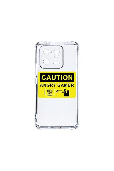 bestcase Husa BestCase¬Æ Anti Shock 1.5MM, Compatibila Cu Xiaomi 13 Pro, Angr...