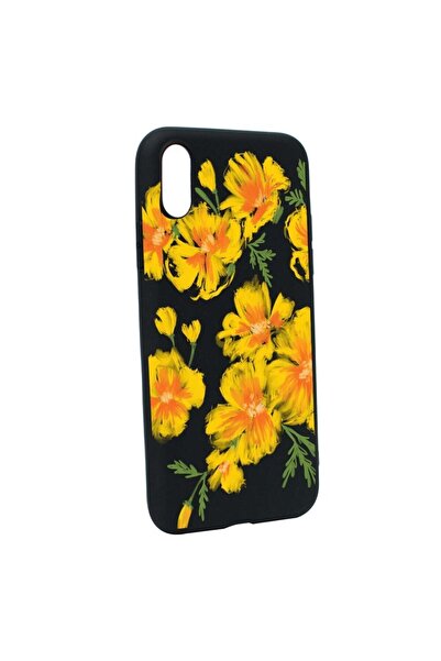 bestcase Husa Flori, culorile de pastel, pentru Xiaomi Redmi 9A, rezistenta l...