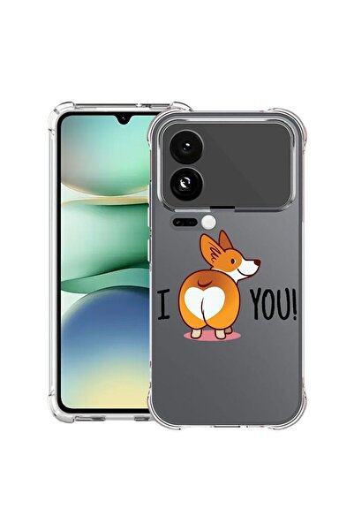 bestcase Αντικραδασμική Θήκη Συμβατή με Xiaomi 17 Pro Max, με Χαριτωμένο Σχέδ...