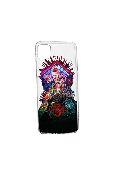 bestcase Θήκη σιλικόνης Stranger Things, συμβατή με Xiaomi Mi 11 Pro, ανθεκτι...
