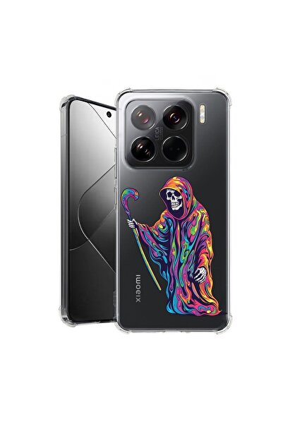 bestcase Калъф за Xiaomi 15 Pro, Удароустойчив 1.5ММ, Цветове  "Мечта " - Смъ...
