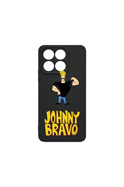 bestcase ¬Æ Husa Slim Silicon pentru Xiaomi 14T, Johnny Bravo, 1894730 B 1868