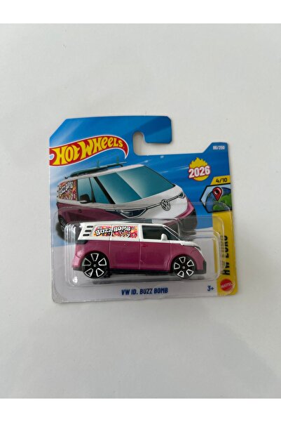 Vw ıd. Buzz bomb hw euro 2026