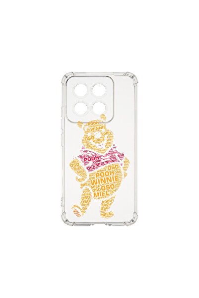 bestcase Husa pentru Xiaomi 14T Pro, BestCase¬Æ Anti Shock 1.5MM, Calligraphy...