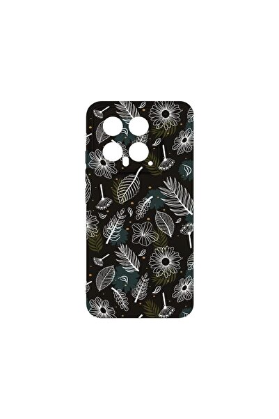 bestcase Husa BestCase¬Æ Premium Silicon, Compatibila Cu Xiaomi 14, Flowers, ...