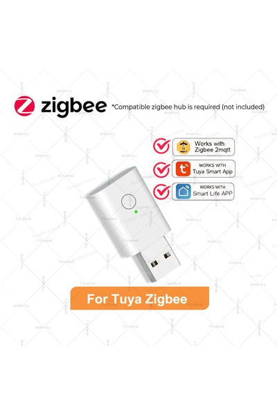 Choice1 For Tuya Zigbee Zigbee 3.0 Signal Repeater USB Extender Range Booster...